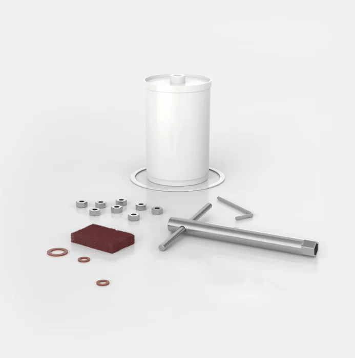 HiTAC® filter | Quooker
