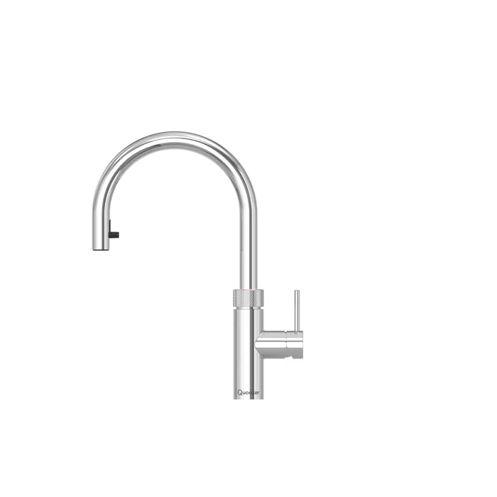 Quooker Flex Round Polished chrome
