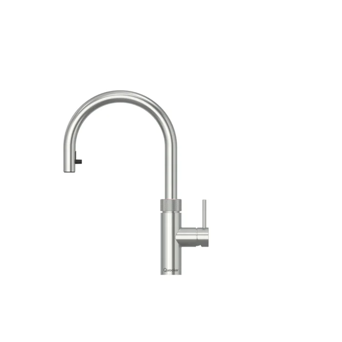 Quooker Flex Round Stainless steel