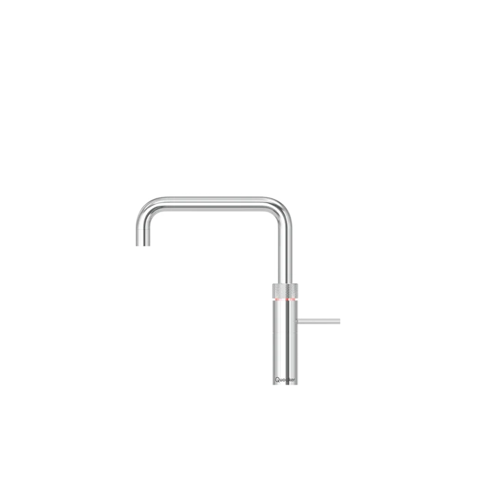 Quooker Fusion Square Polished chrome