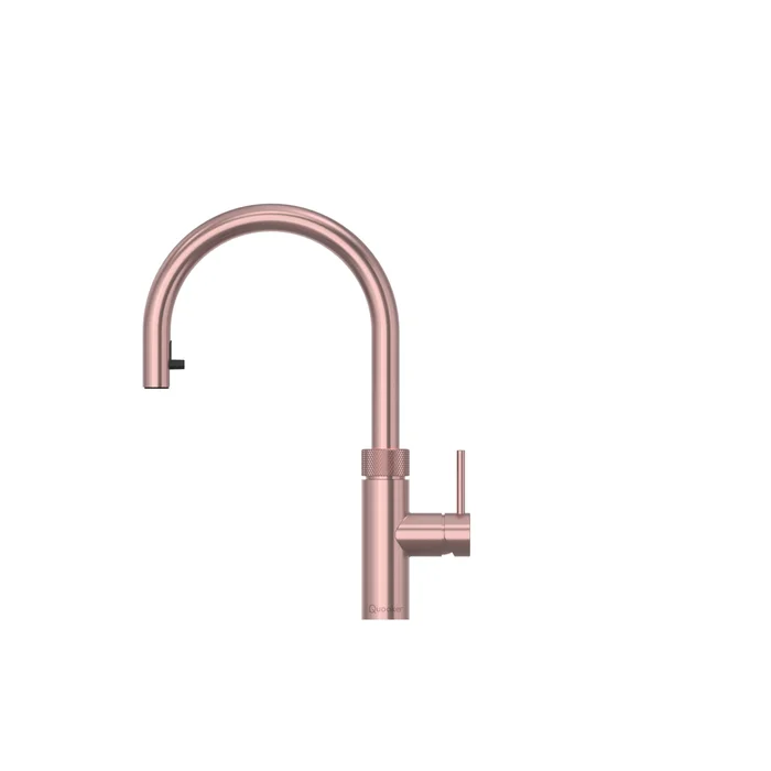 Quooker Flex Round Rose copper