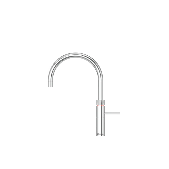 Quooker Fusion Round Polished chrome