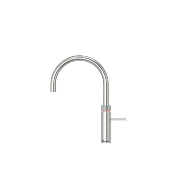 Quooker Fusion Round Stainless steel