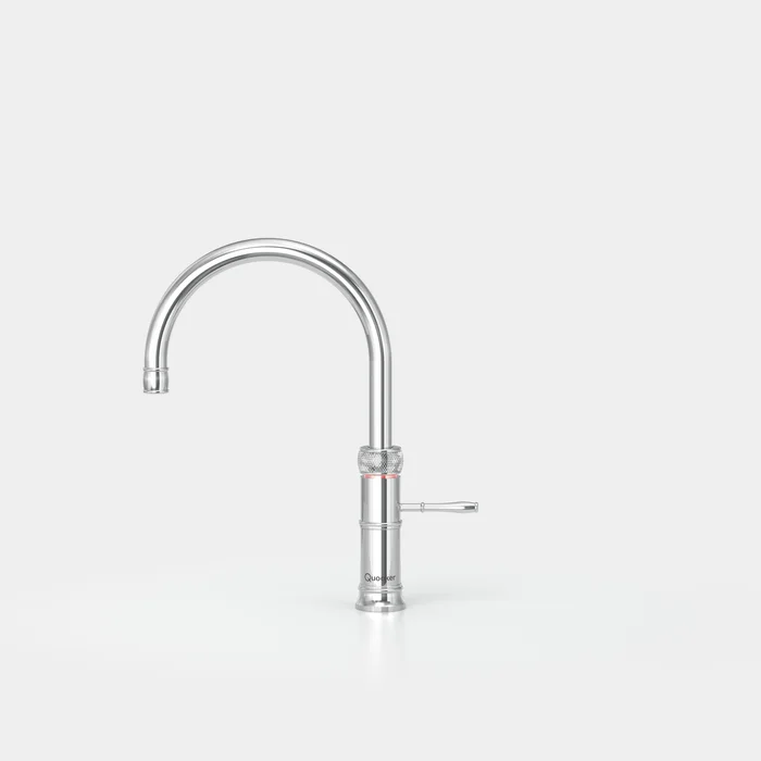 Quooker Fusion Round Classic Polished chrome