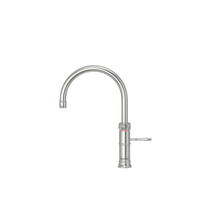 Quooker Fusion Round Classic Stainless steel