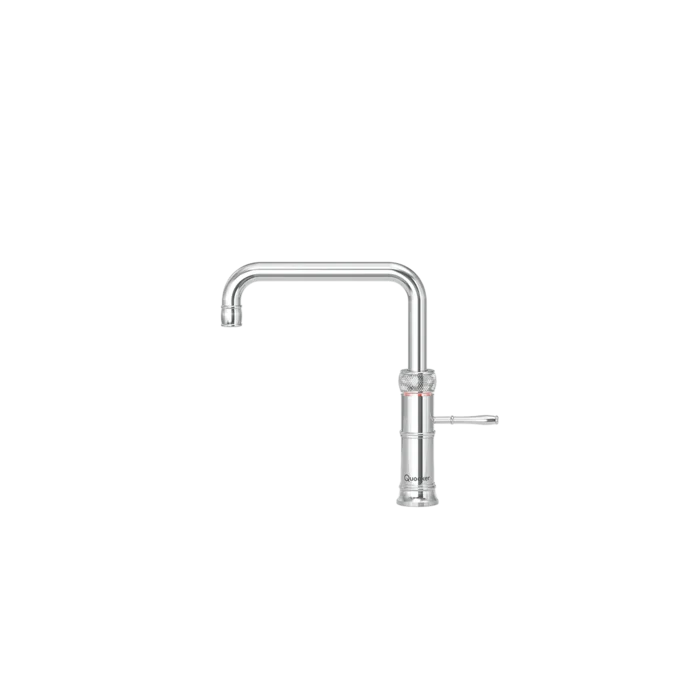 Quooker Fusion Square Classic Polished chrome