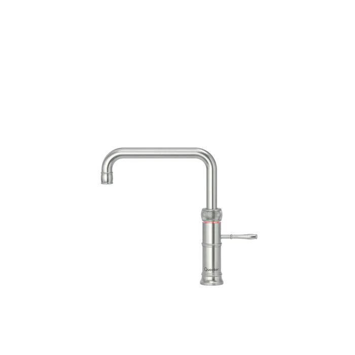 Quooker Fusion Square Classic Stainless steel